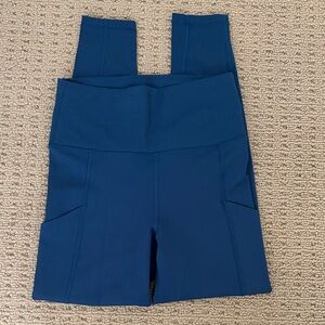 American Eagle Outfitters Blue Leggings